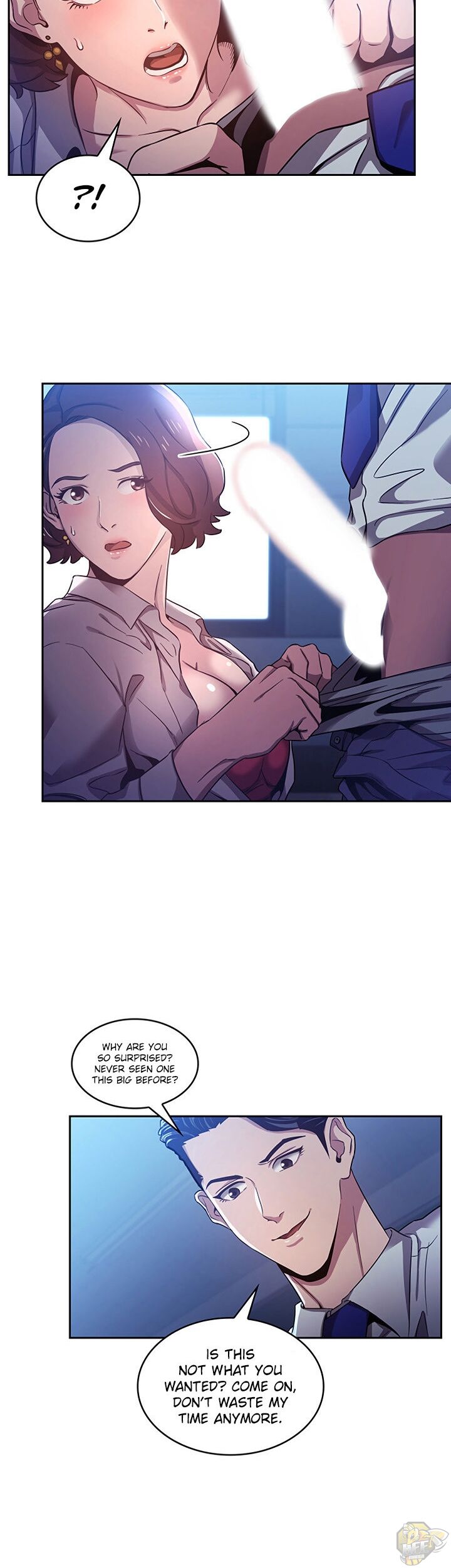 Mother Hunting Chapter 2 - HolyManga.Net