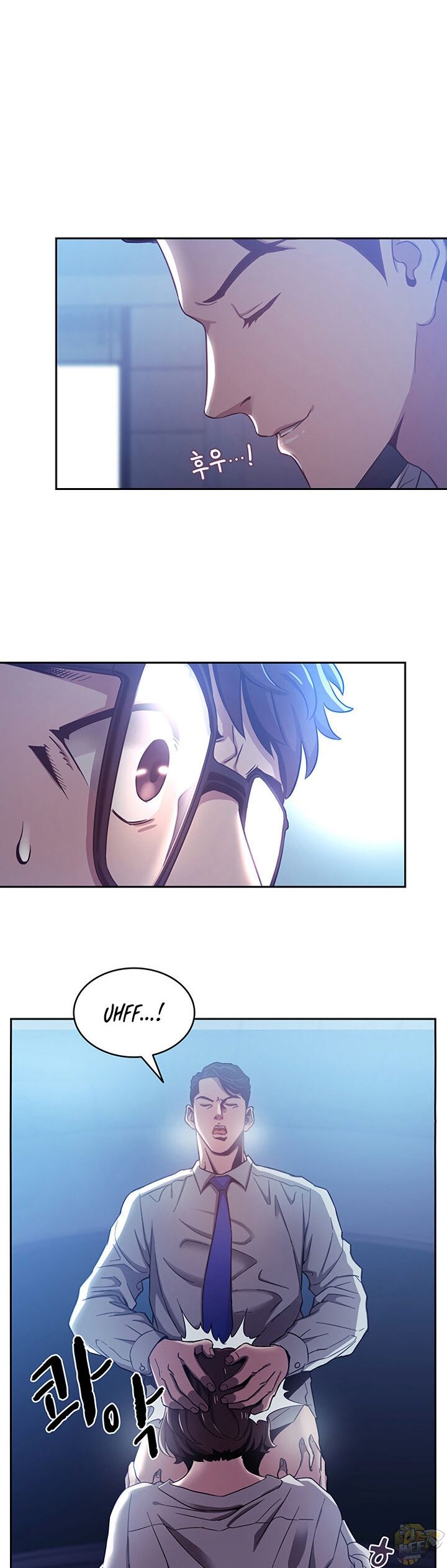 Mother Hunting Chapter 2 - HolyManga.Net