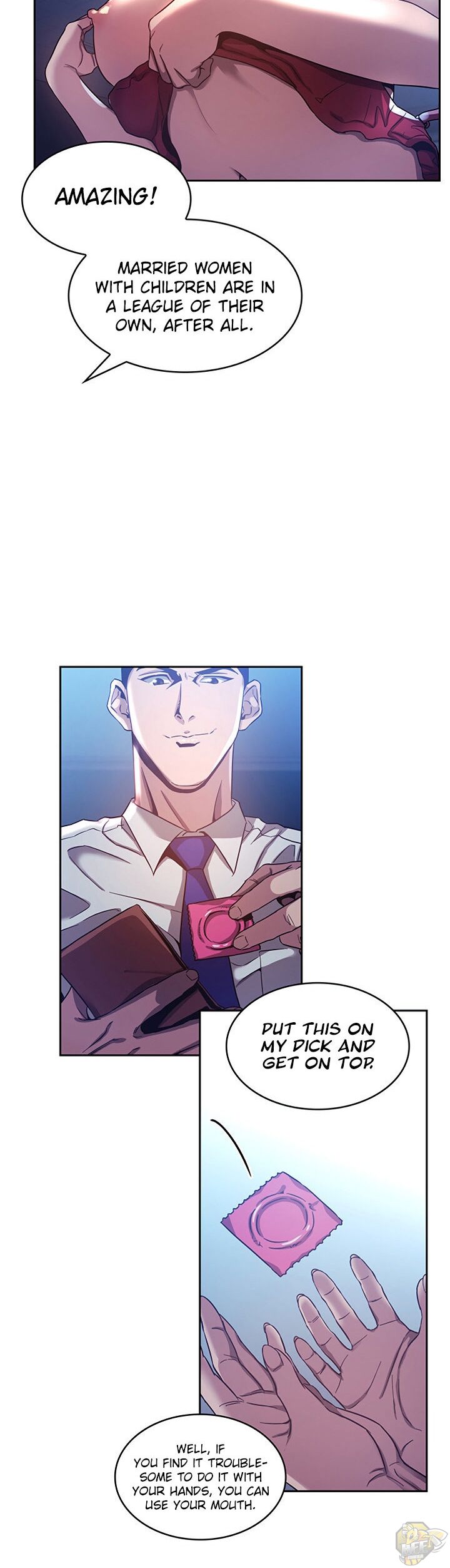 Mother Hunting Chapter 2 - HolyManga.Net