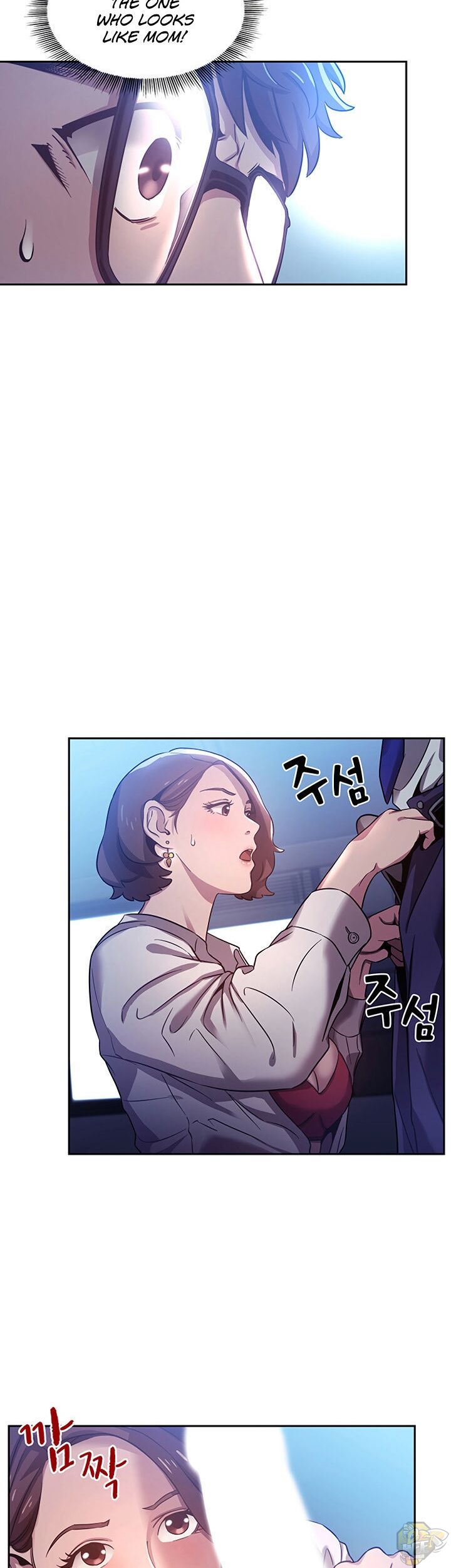 Mother Hunting Chapter 2 - HolyManga.Net