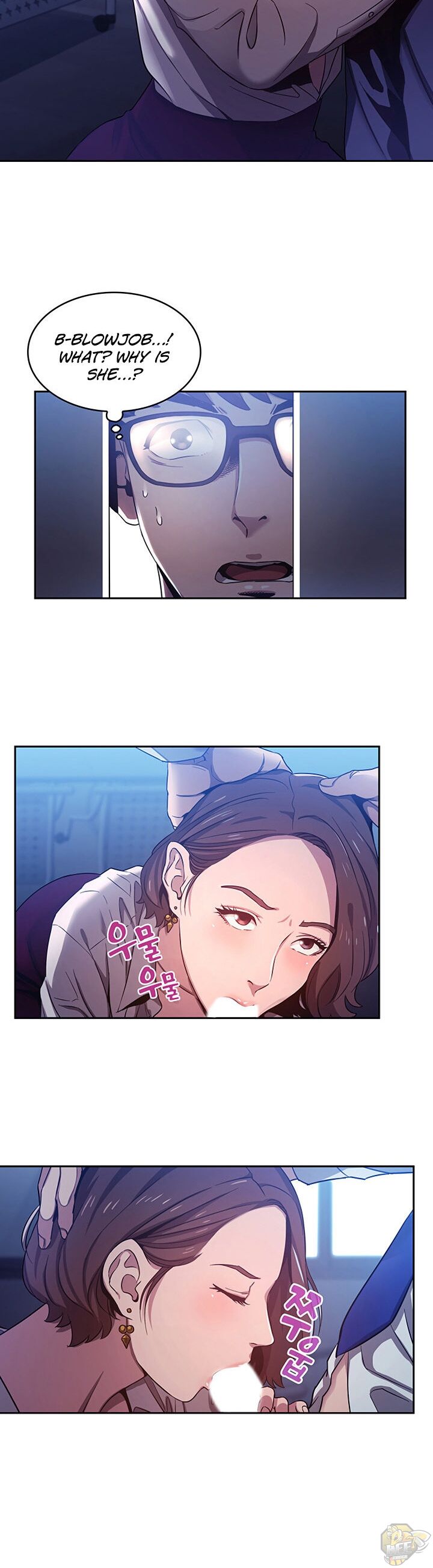 Mother Hunting Chapter 2 - HolyManga.Net