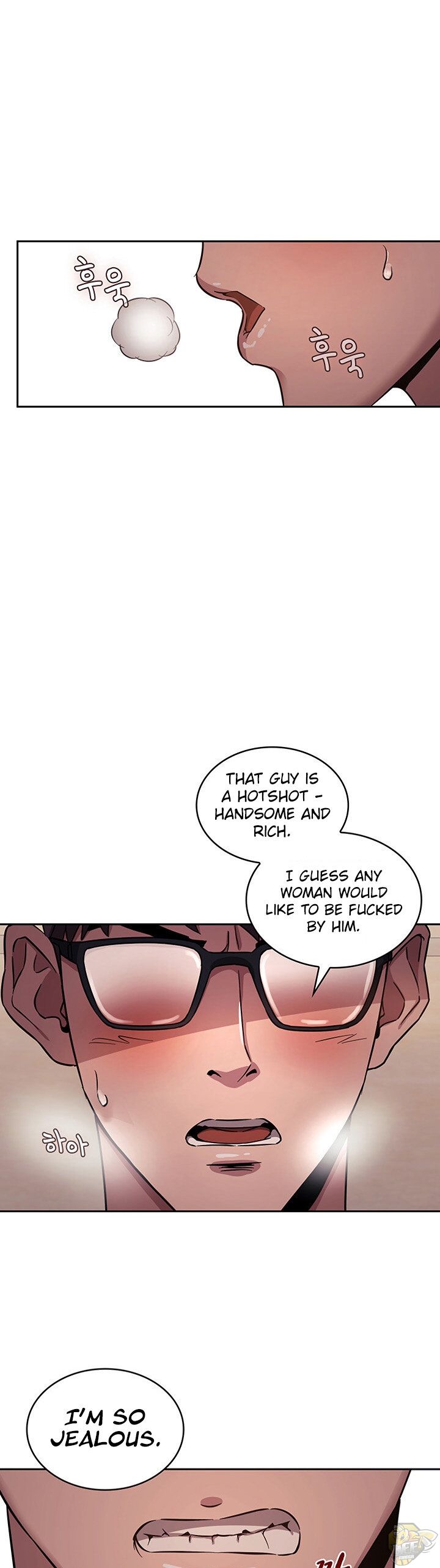 Mother Hunting Chapter 3 - HolyManga.Net
