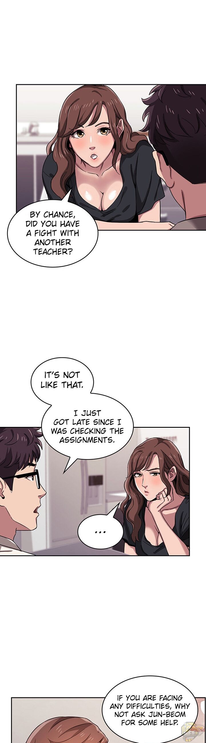 Mother Hunting Chapter 3 - HolyManga.Net