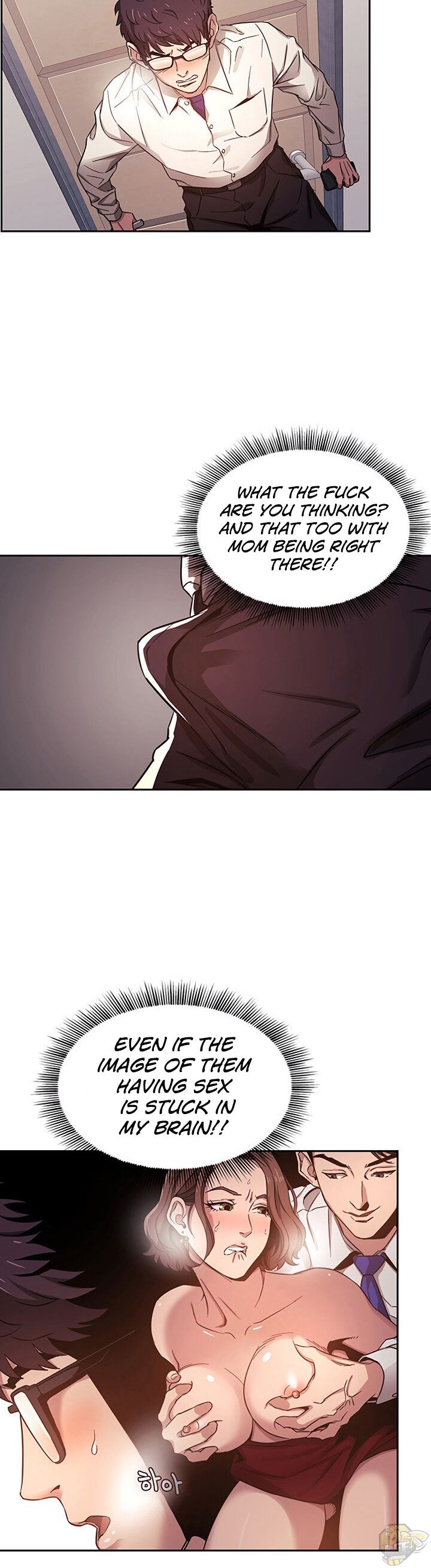 Mother Hunting Chapter 3 - HolyManga.Net