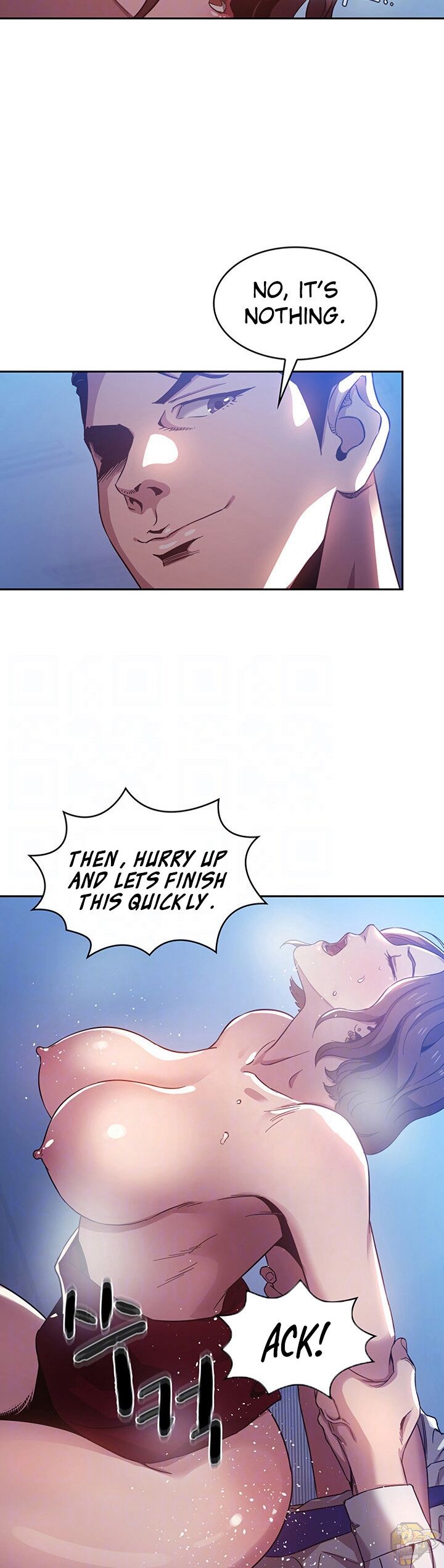 Mother Hunting Chapter 3 - HolyManga.Net