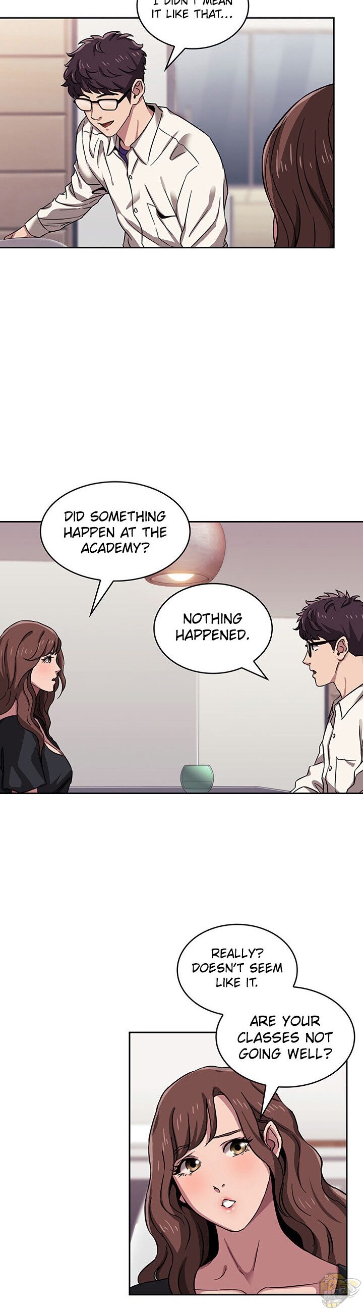 Mother Hunting Chapter 3 - HolyManga.Net
