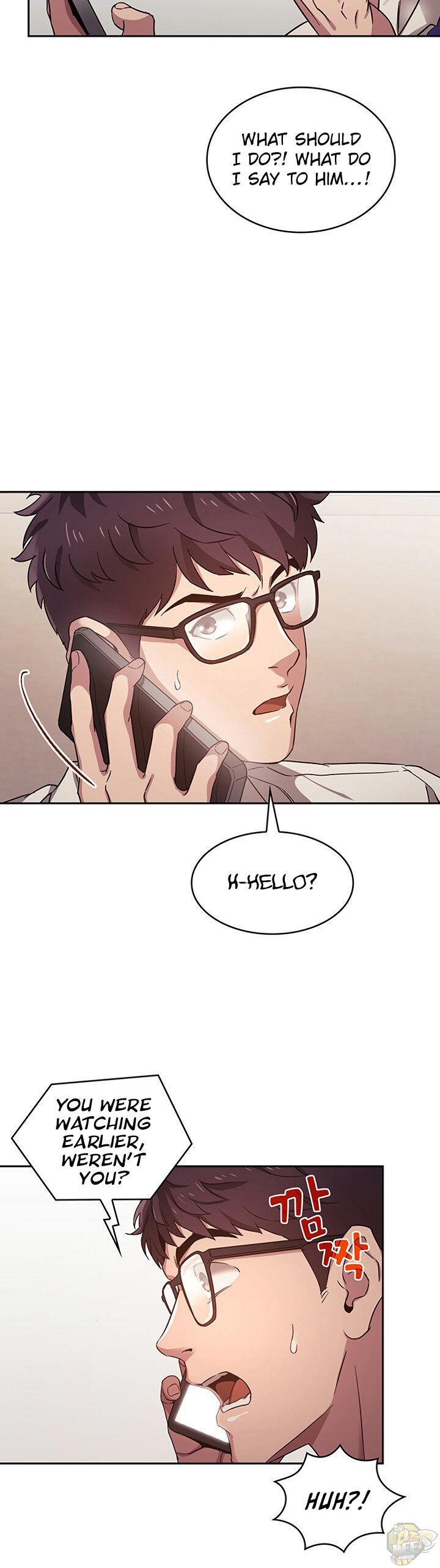 Mother Hunting Chapter 3 - HolyManga.Net