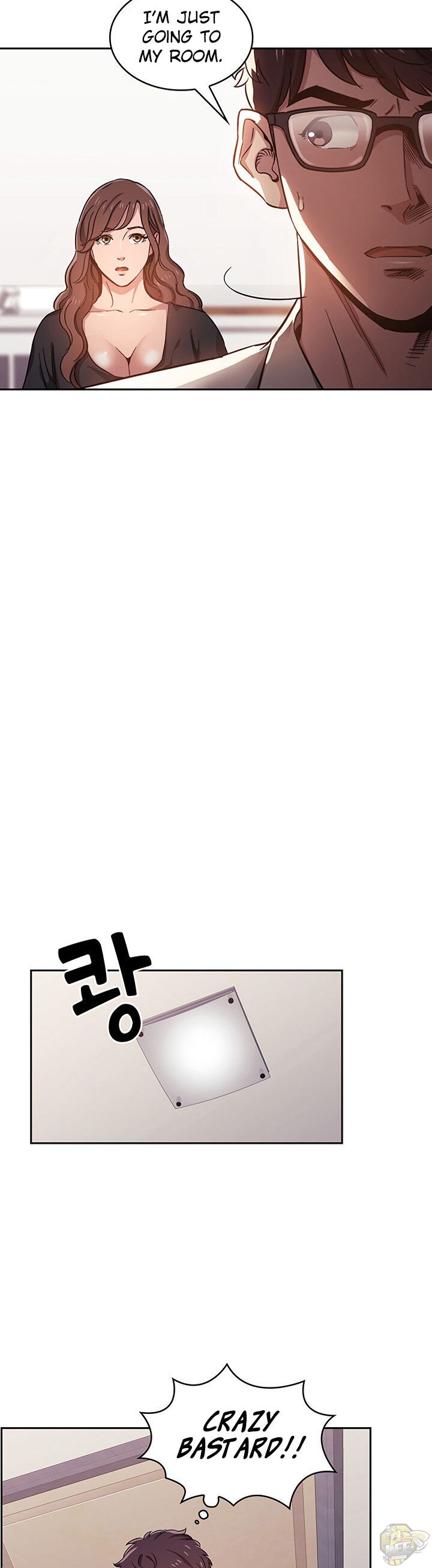 Mother Hunting Chapter 3 - HolyManga.Net