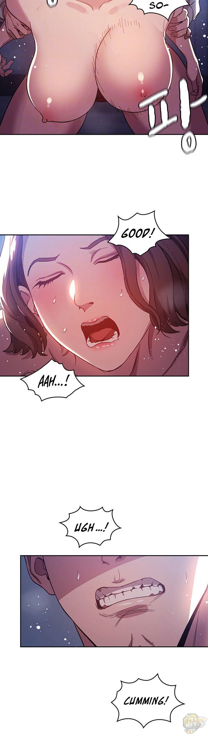 Mother Hunting Chapter 3 - HolyManga.Net