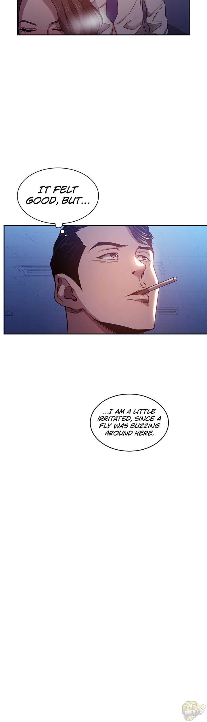 Mother Hunting Chapter 3 - HolyManga.Net