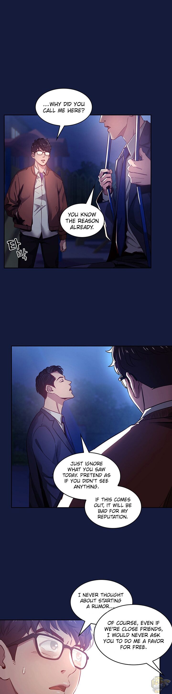 Mother Hunting Chapter 3 - HolyManga.Net