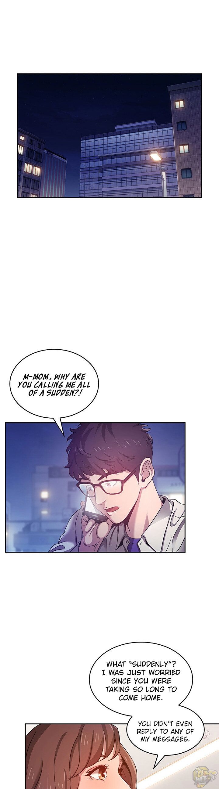 Mother Hunting Chapter 3 - HolyManga.Net