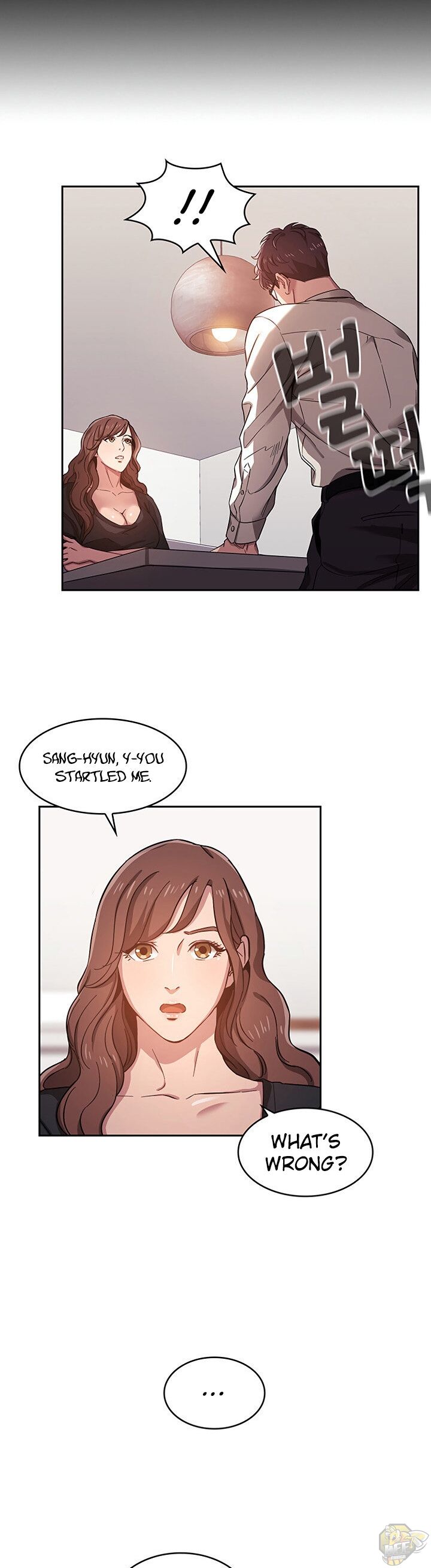 Mother Hunting Chapter 3 - HolyManga.Net
