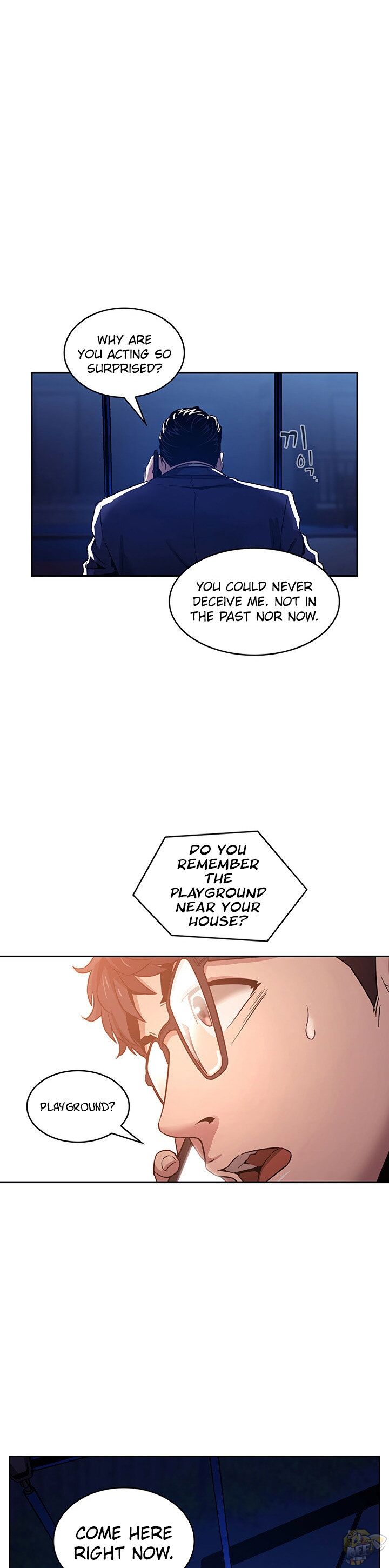 Mother Hunting Chapter 3 - HolyManga.Net