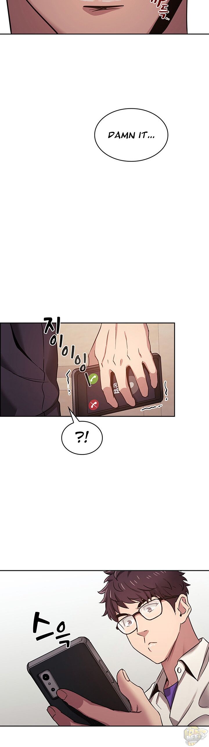 Mother Hunting Chapter 3 - HolyManga.Net