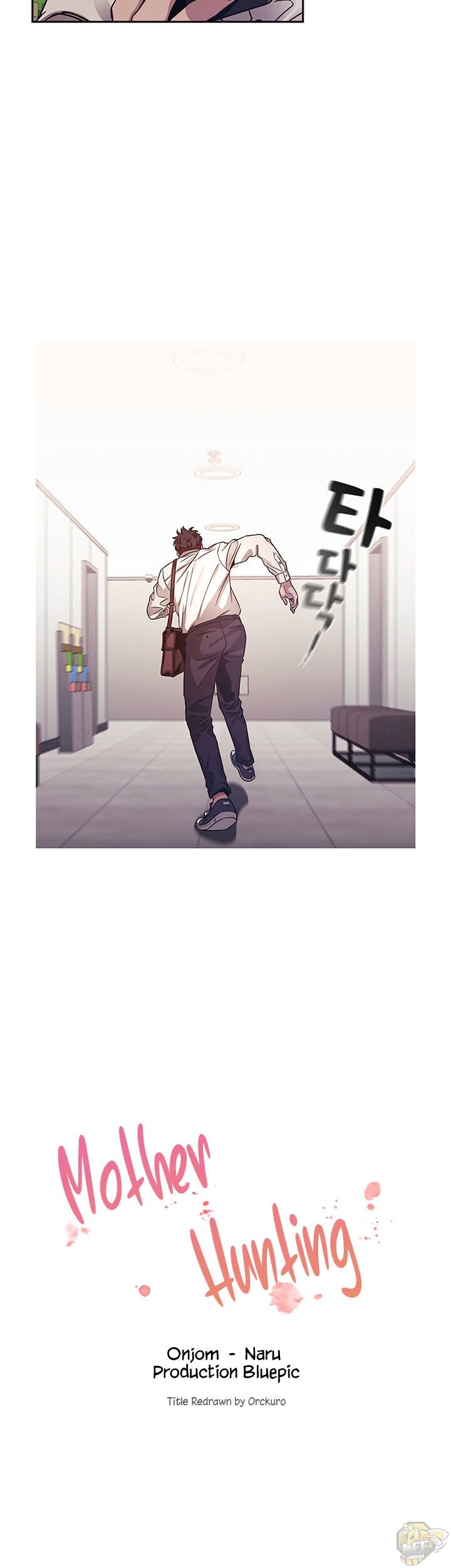 Mother Hunting Chapter 3 - HolyManga.Net