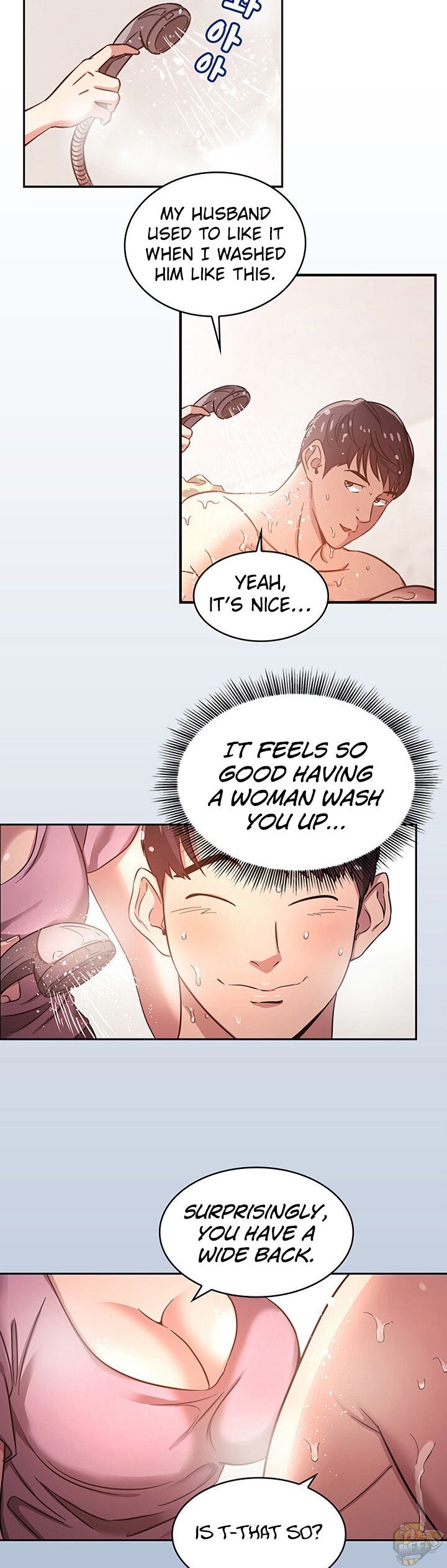 Mother Hunting Chapter 4 - HolyManga.Net