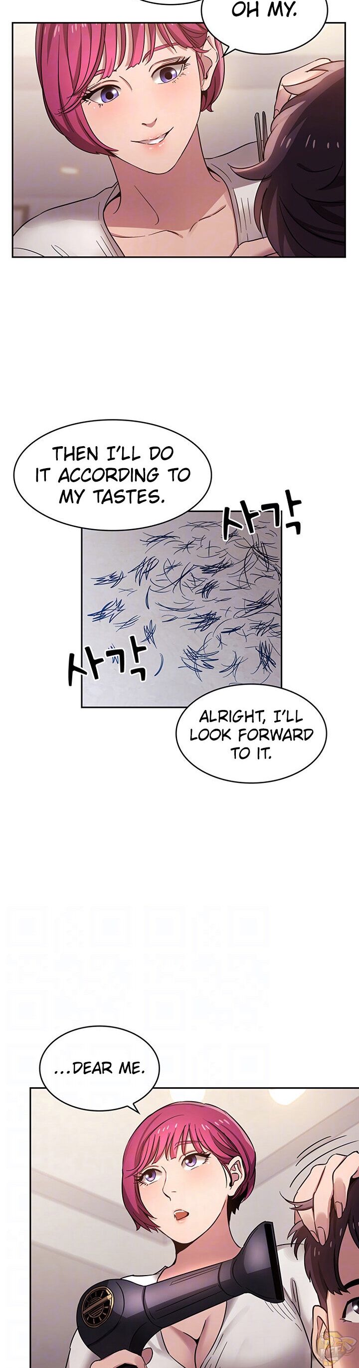 Mother Hunting Chapter 4 - HolyManga.Net