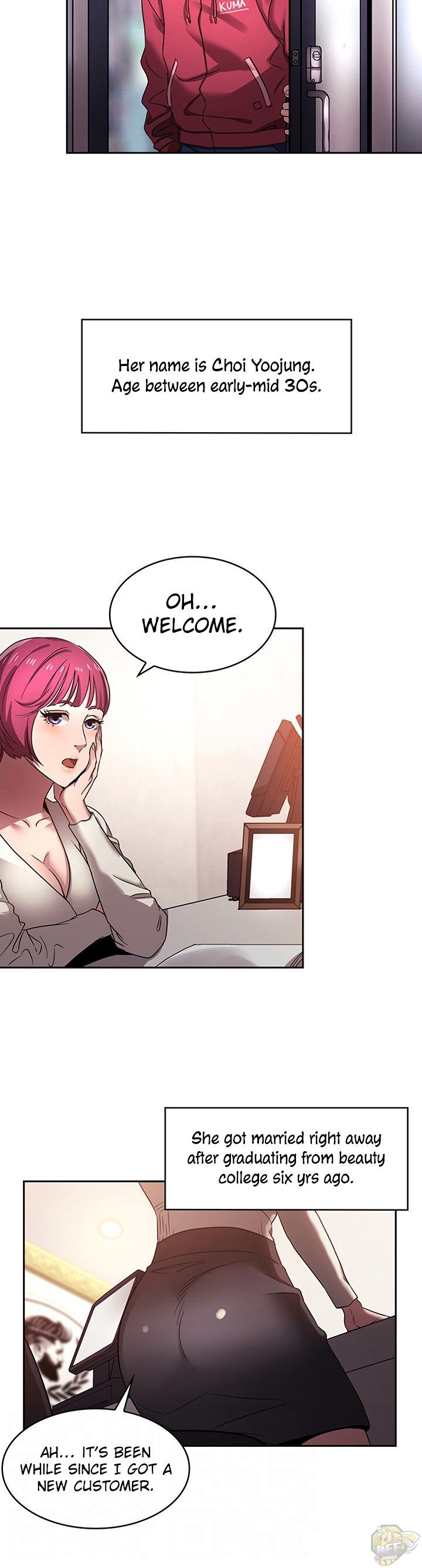 Mother Hunting Chapter 4 - HolyManga.Net