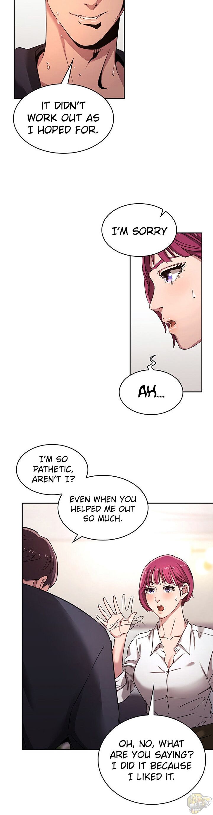 Mother Hunting Chapter 4 - HolyManga.Net