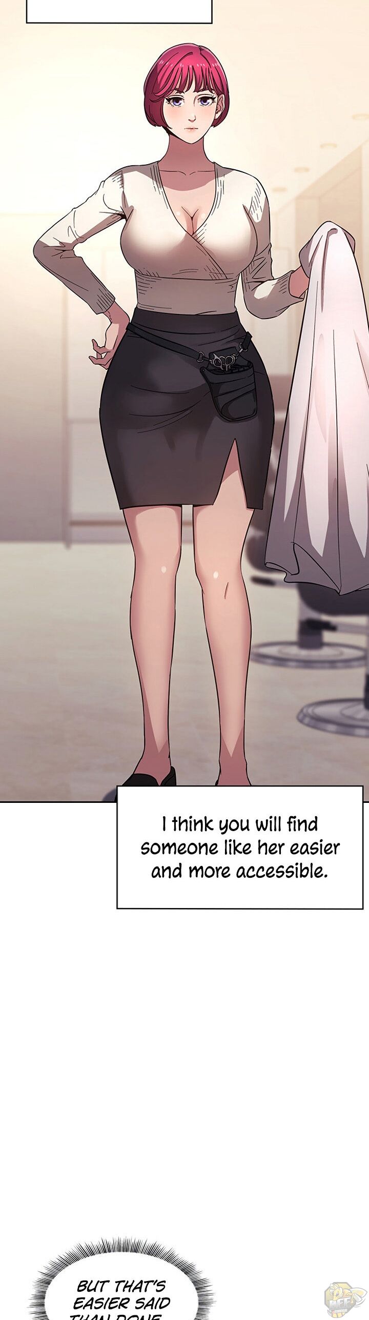 Mother Hunting Chapter 4 - HolyManga.Net