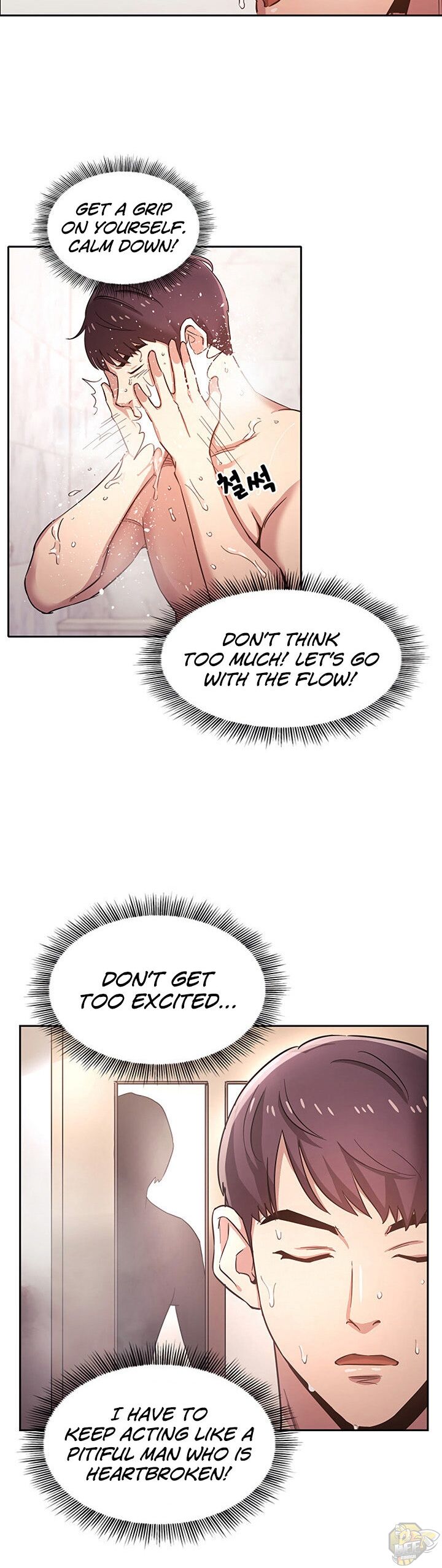 Mother Hunting Chapter 4 - HolyManga.Net