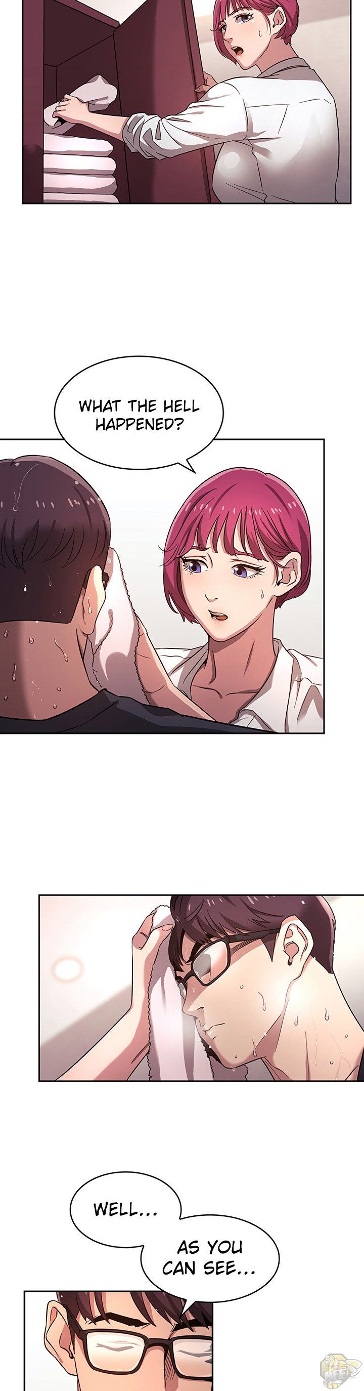 Mother Hunting Chapter 4 - HolyManga.Net