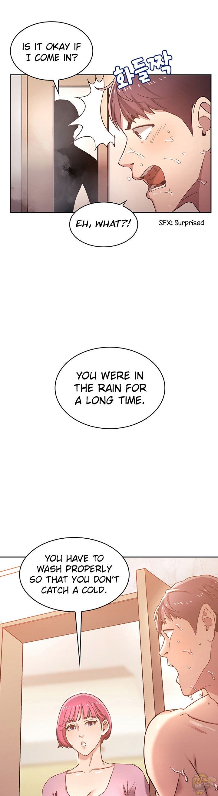 Mother Hunting Chapter 4 - HolyManga.Net
