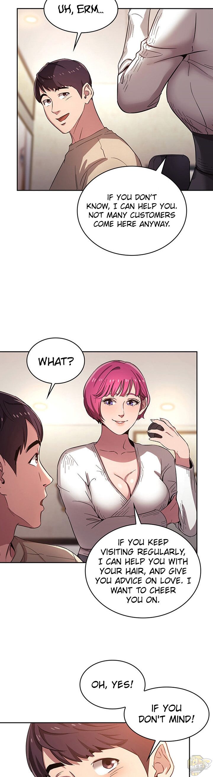 Mother Hunting Chapter 4 - HolyManga.Net