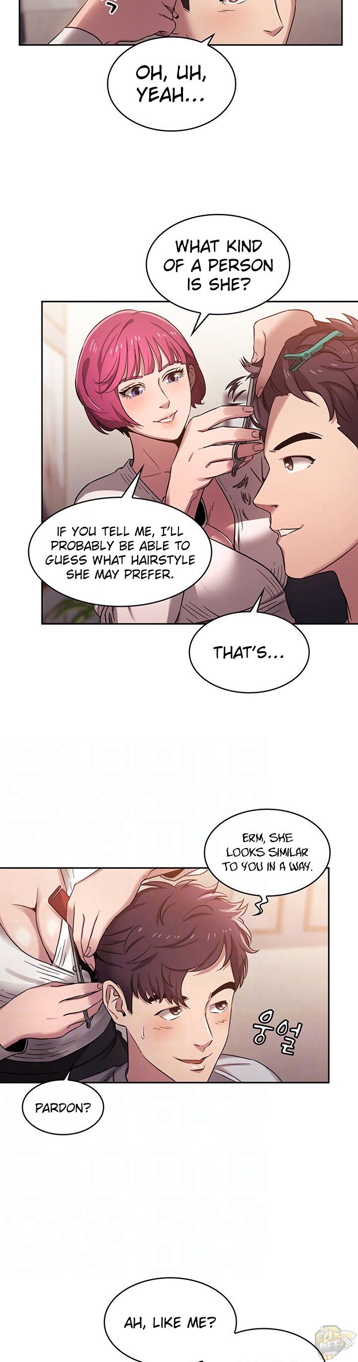 Mother Hunting Chapter 4 - HolyManga.Net