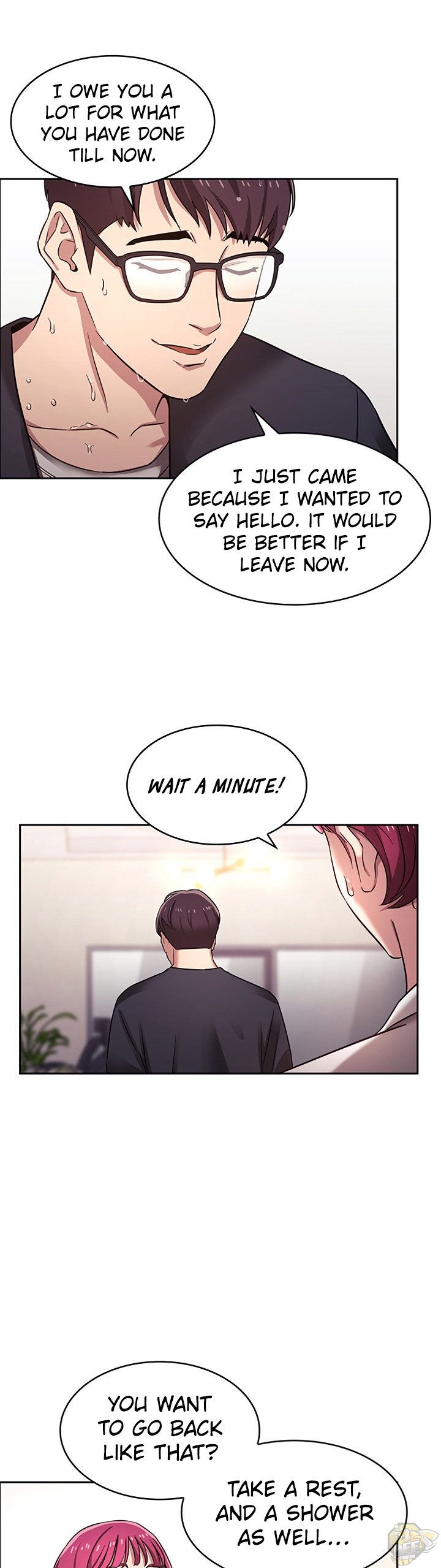 Mother Hunting Chapter 4 - HolyManga.Net