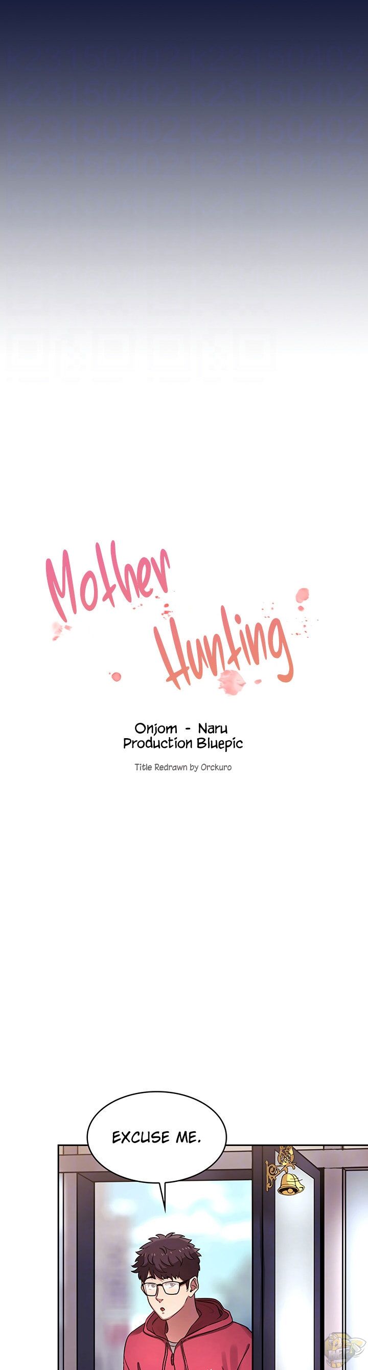 Mother Hunting Chapter 4 - HolyManga.Net