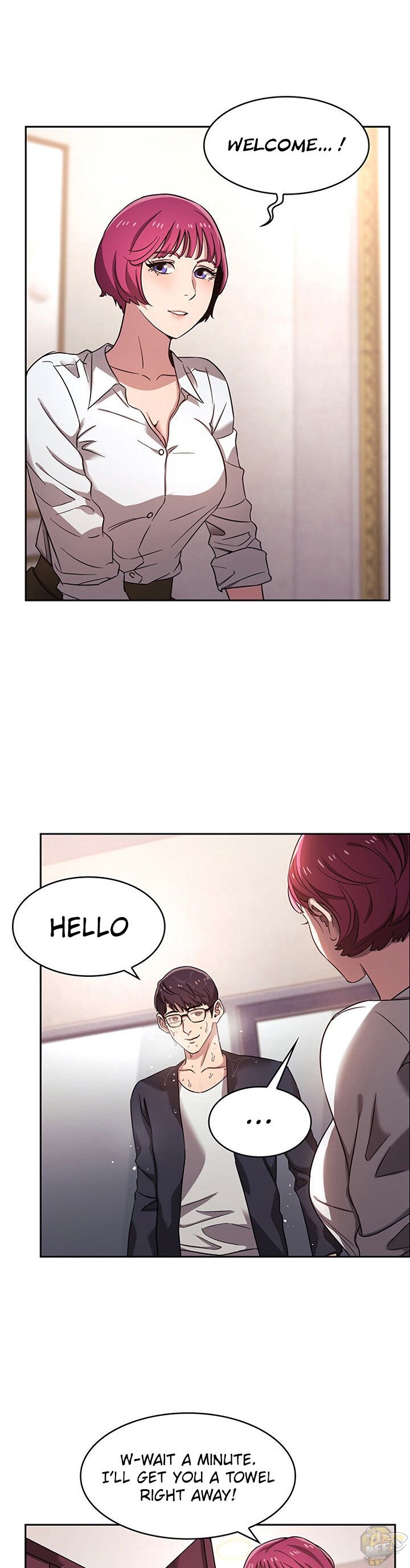 Mother Hunting Chapter 4 - HolyManga.Net