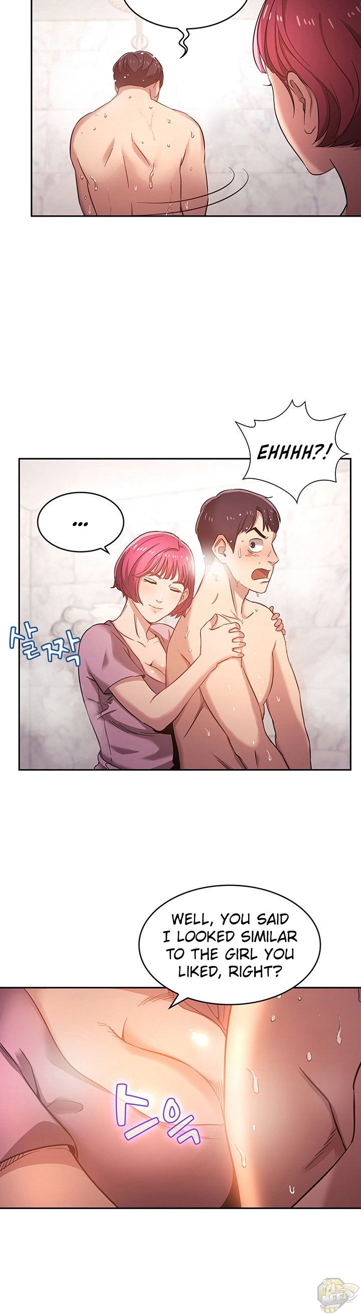 Mother Hunting Chapter 4 - HolyManga.Net