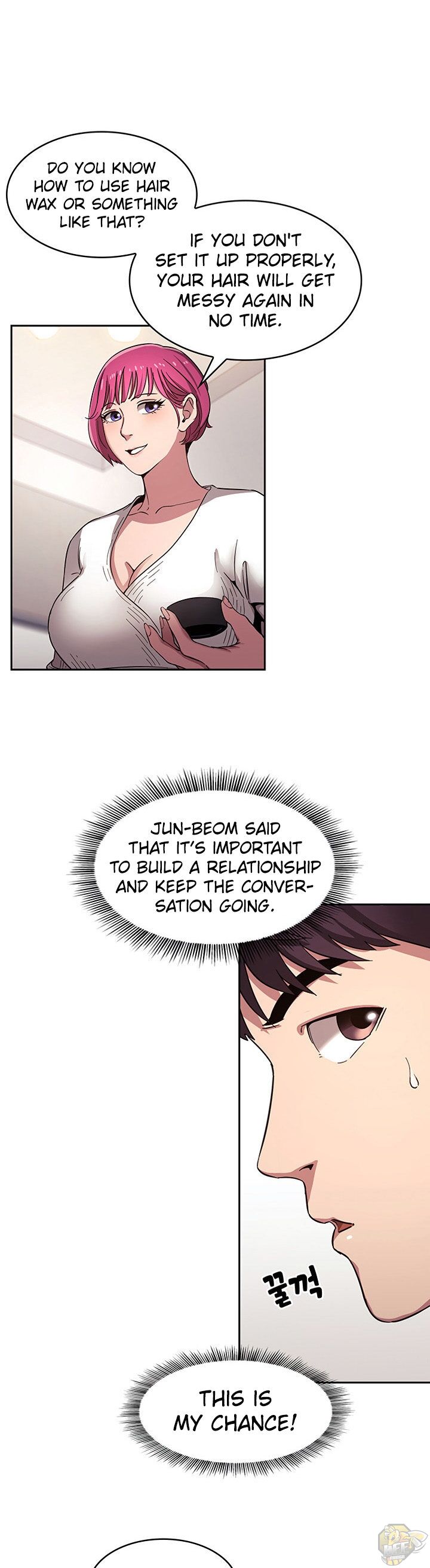 Mother Hunting Chapter 4 - HolyManga.Net
