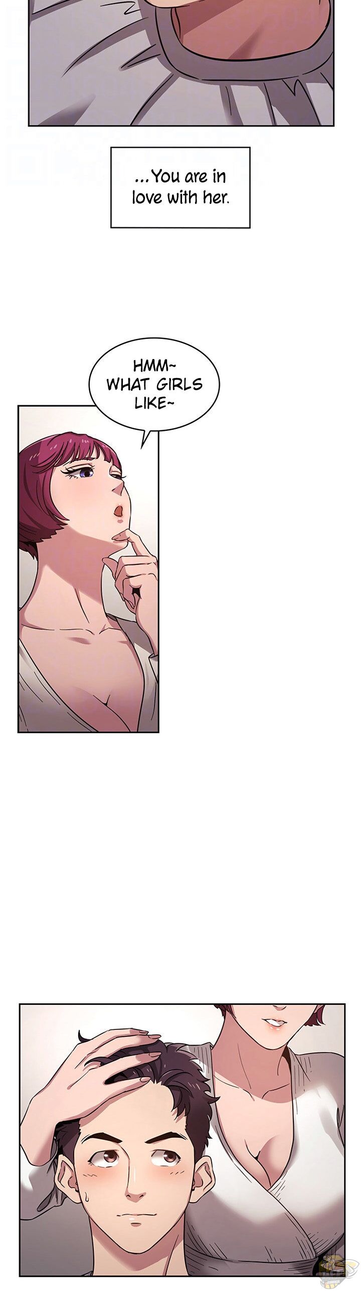 Mother Hunting Chapter 4 - HolyManga.Net