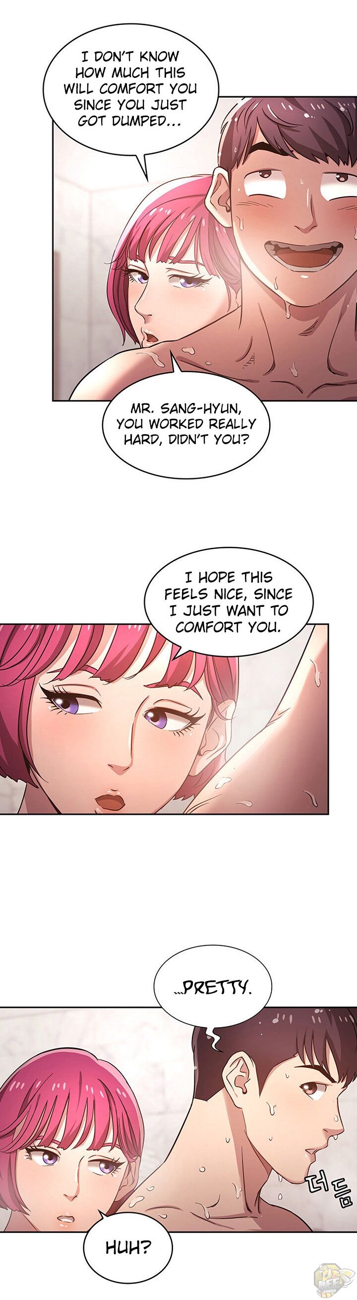 Mother Hunting Chapter 4 - HolyManga.Net