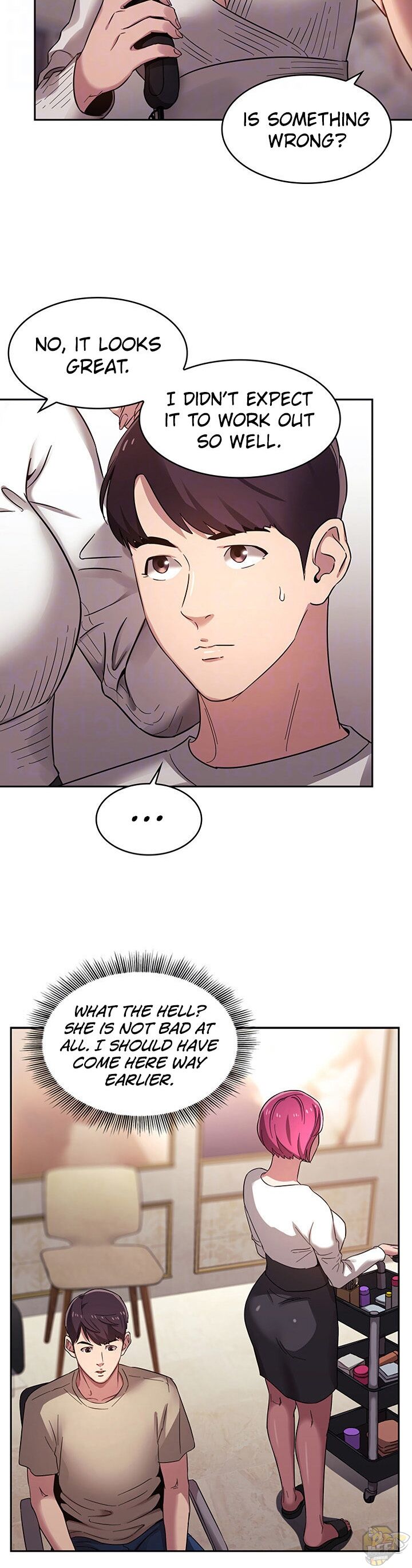 Mother Hunting Chapter 4 - HolyManga.Net