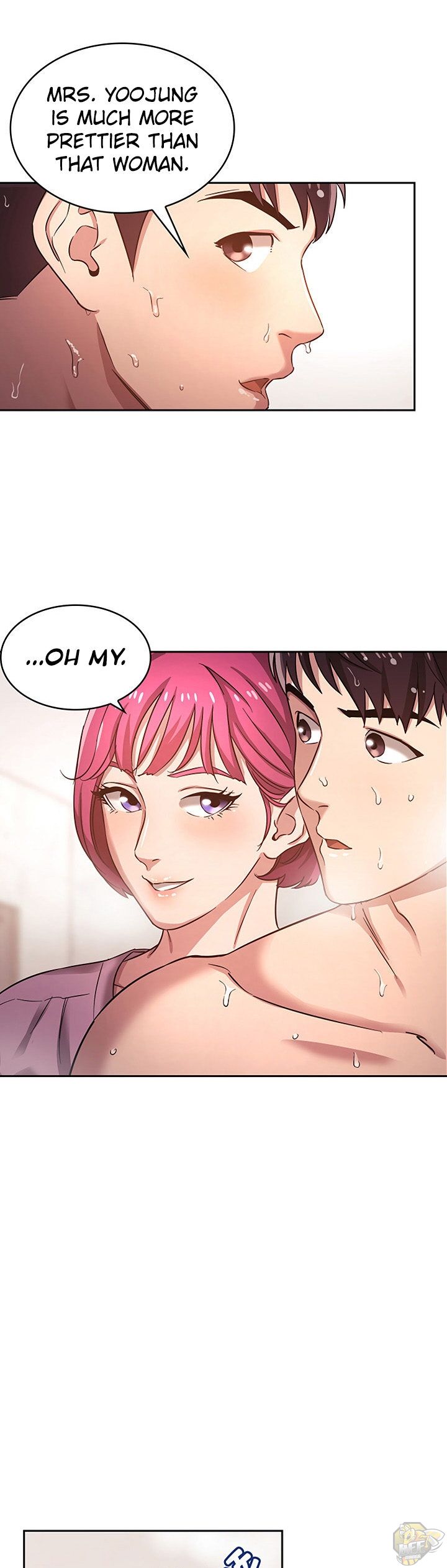 Mother Hunting Chapter 4 - HolyManga.Net