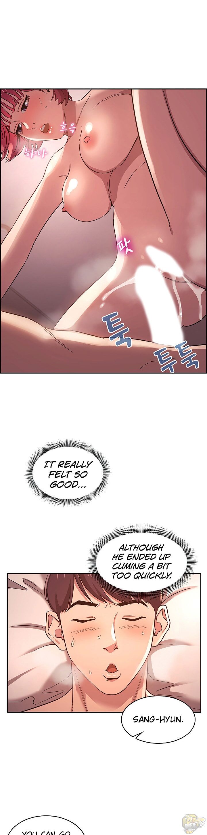 Mother Hunting Chapter 5 - HolyManga.Net