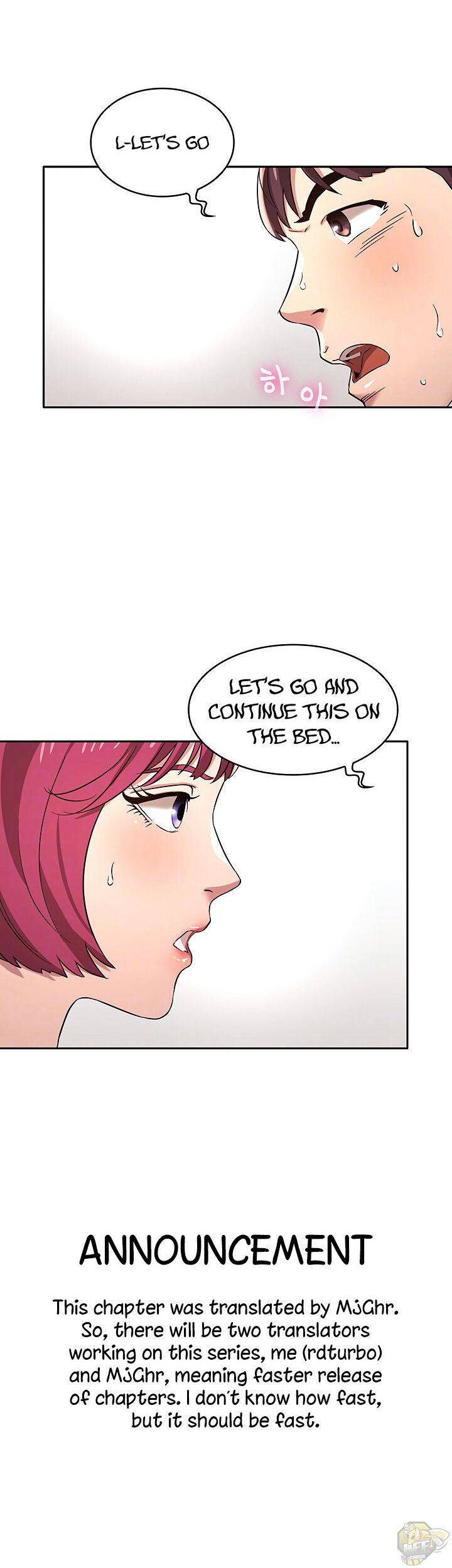 Mother Hunting Chapter 5 - HolyManga.Net