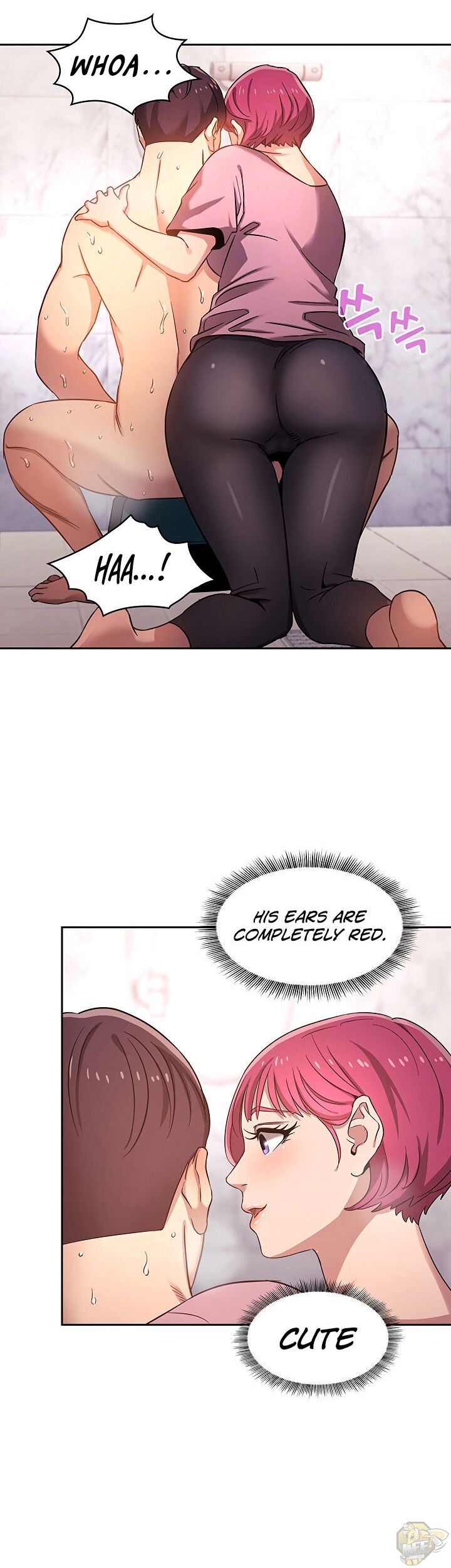 Mother Hunting Chapter 5 - HolyManga.Net