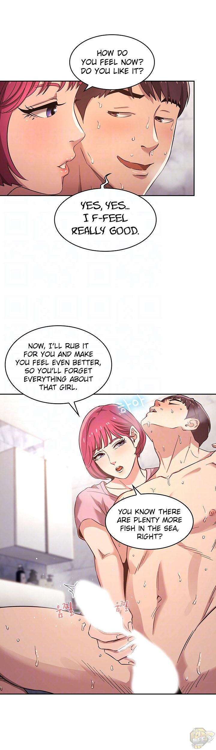 Mother Hunting Chapter 5 - HolyManga.Net