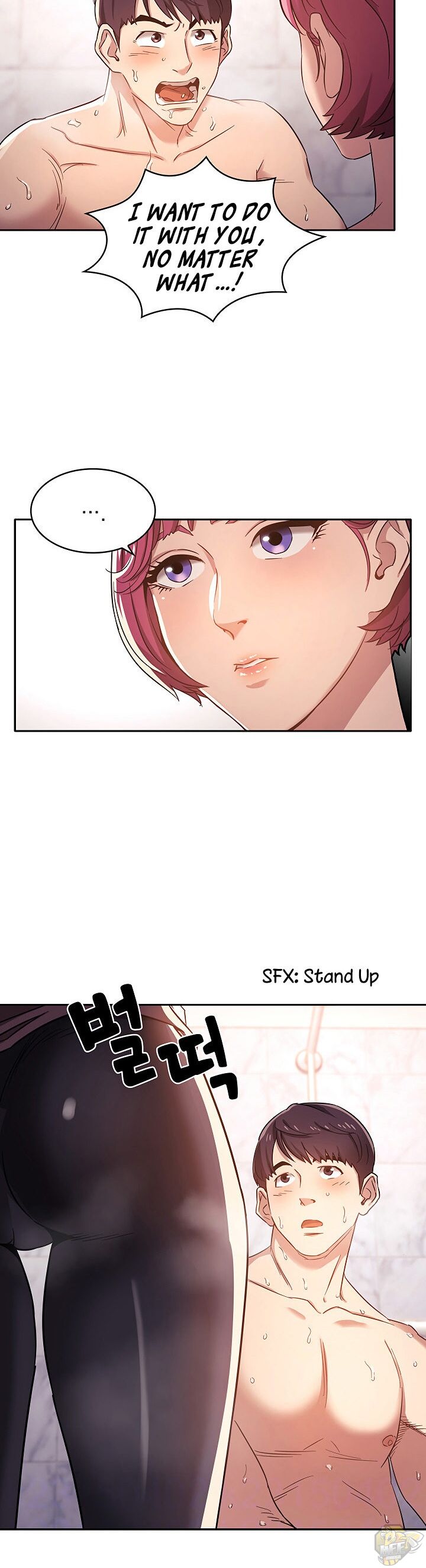 Mother Hunting Chapter 5 - HolyManga.Net