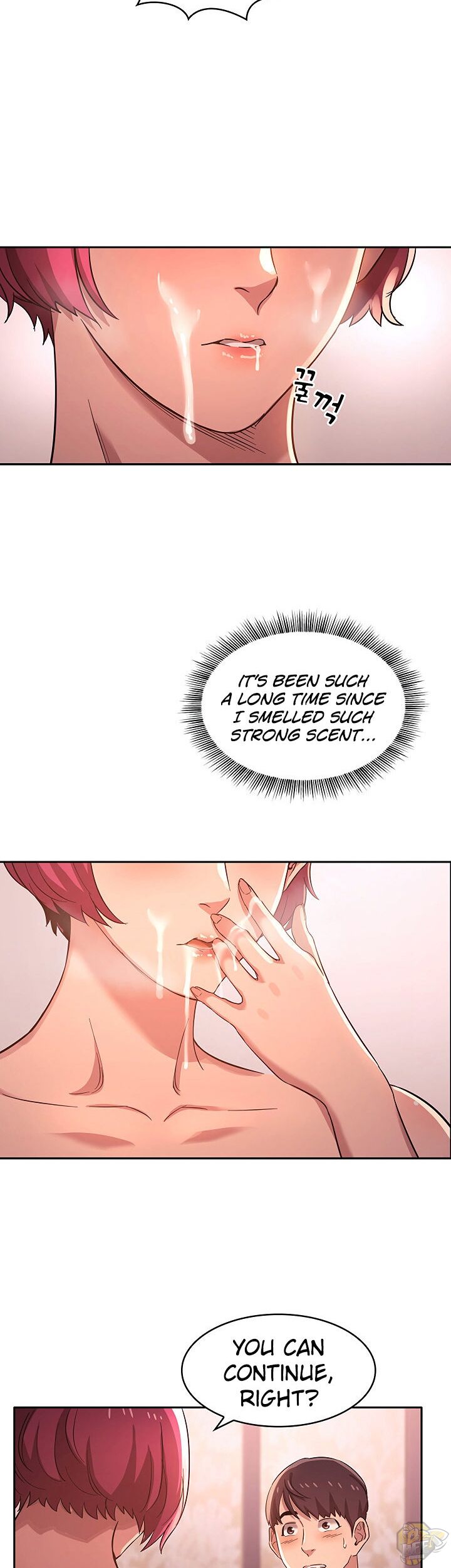 Mother Hunting Chapter 5 - HolyManga.Net