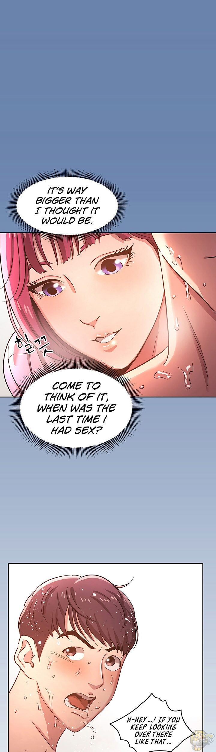 Mother Hunting Chapter 5 - HolyManga.Net