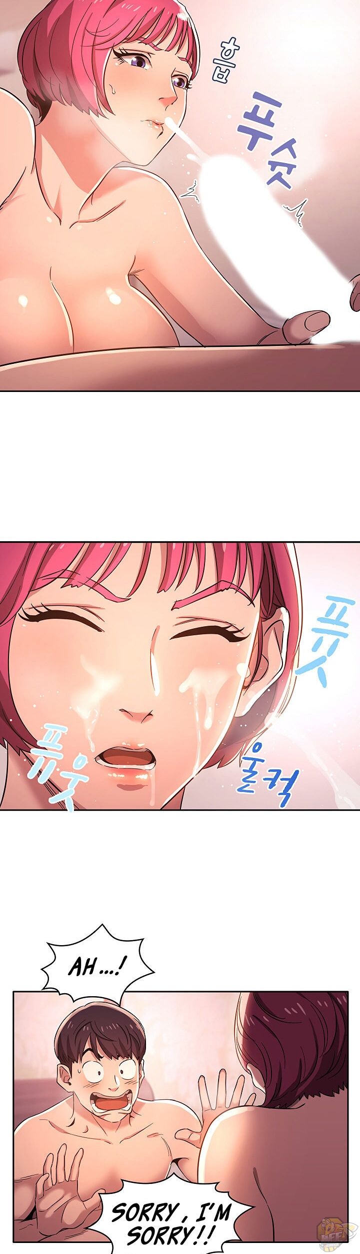 Mother Hunting Chapter 5 - HolyManga.Net