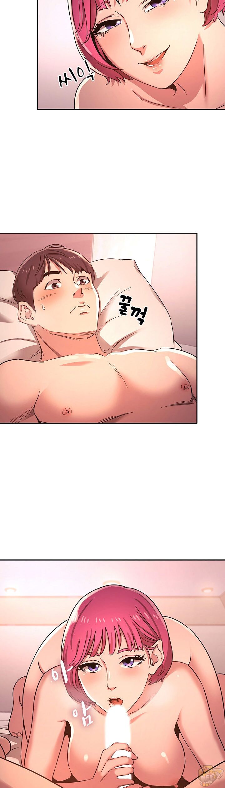 Mother Hunting Chapter 5 - HolyManga.Net