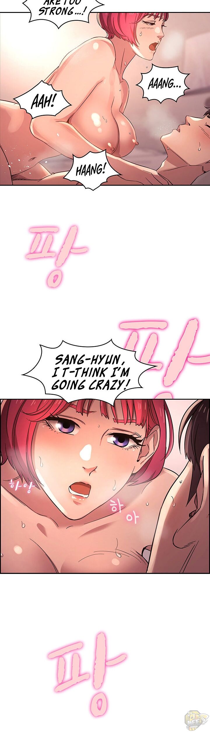 Mother Hunting Chapter 5 - HolyManga.Net