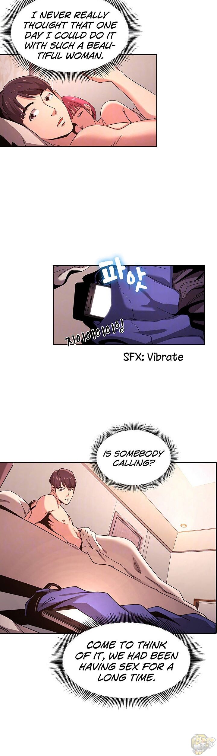 Mother Hunting Chapter 6 - HolyManga.Net